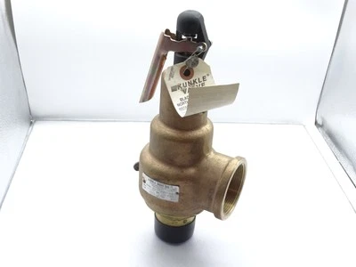 KUNKLE 6010HGM01-AM0150 VALVE - Image 1 of 3