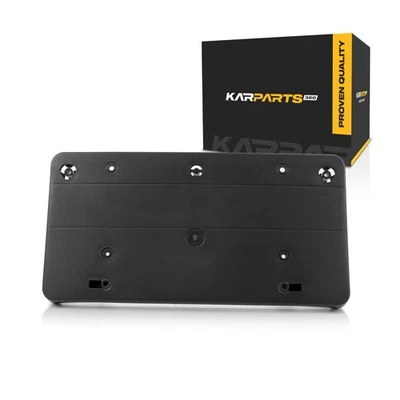 Soporte de matrícula delantero para Mercedes-Benz S400L/S600L 2016 2017 | MB1068157 Foto 1 de 4