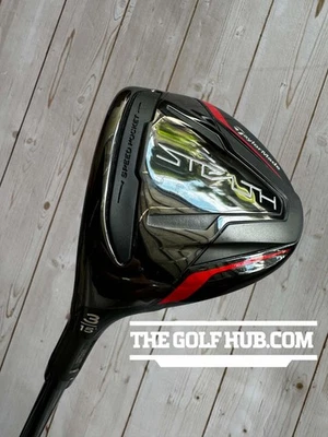 *NEW* TaylorMade Stealth 15* 3W Fairway Wood- Ventus 5R (Left-Handed) - Image 1 of 4