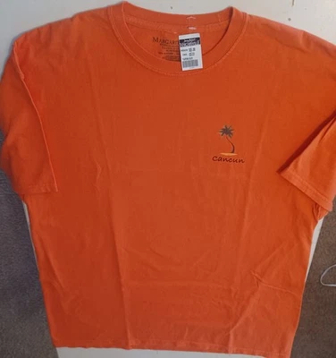 NEW Margaritaville Cancun XL Tee Shirt - Jimmy Buffett  🍸 ⛱️ - Image 1 of 4
