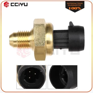 CCIYU Exhaust Back Pressure EBP Sensor DPFE-6 For Ford Powerstroke 04-07 Black - Picture 1 of 8