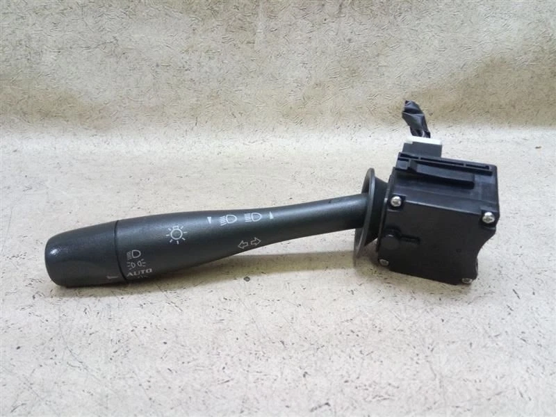 Interruptor de columna señal de giro faro automático compatible con 04-12 Chevrolet Malibu G150-196601 Foto 1 de 4