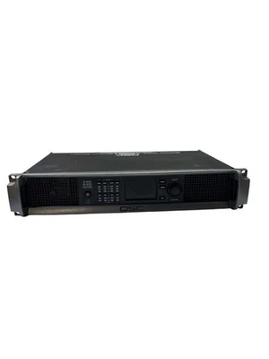 QSC CXD 4.2Q 4 Channel Network Amplifier (for parts) - Image 1 of 4