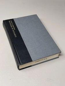 Principles Of Dynamics by Donald T. Greenwood Prentice Hall 1965 Hardcover Book - Imagen 1 de 6