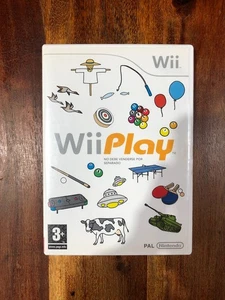 WII PLAY nintendo wii multilingua funzionante - Foto 1 di 7