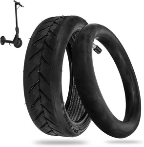 Neumáticos para scooter eléctrico de 8,5 pulgadas 50/75-6,1 compatibles para Gotrax Gxl V2/Xiaomi - Imagen 1 de 3