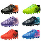 DREAM PAIRS Boys Girls Soccer Shoes Outdoor Football Shoes School Soccer Cleats