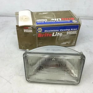 NAPA H4656BL Brite Lite Sealed Headlight Headlamp Bulb Low Beam - Picture 1 of 2