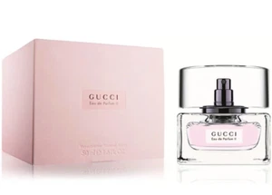 Gucci Eau de Parfum II (Pink) for Women 1.6 oz Natural Spray - Picture 1 of 1