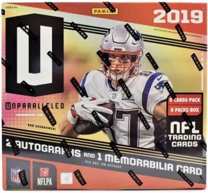 2019 Panini Unparalleled Pioneers Insert Complete Your Set - You Pick! - Picture 1 of 5