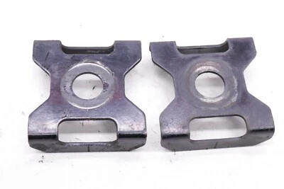 Kawasaki Ninja Ex500 500 1996 basculante trasero eje ajustador marcadores K134 Foto 1 de 4