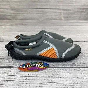 Frisky Wasserschuhe Jugend Gr. 2 Slipper Wassersport Schwimmen Sneaker - NEU - Bild 1 von 5