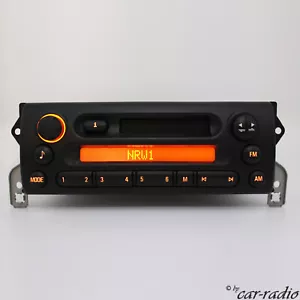 Original BMW Reverse Mini Radio R50 R52 R53 Autoradio One D Cooper S PH5960 - Bild 1 von 9