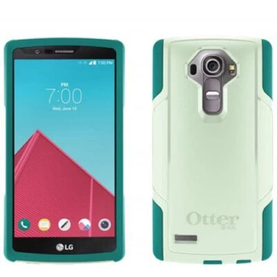 OEM OtterBox Commuter Series Case For LG G4 - Sage Green / Light Teal - Image 1 of 4