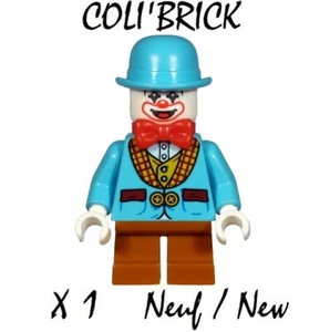 Lego Hidden Side Minifig - Jimbo Loblo - hs038 NEW - Picture 1 of 1