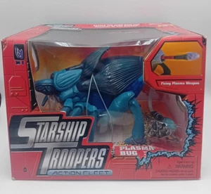 Starship Troopers Action Fleet Plasma Bug Galoob NEW SEALED Boxed - Picture 1 of 7