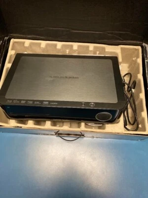 Reproductor Blu-ray Harman Kardon BDS 5 con receptor amplificador 5.1 Foto 1 de 4