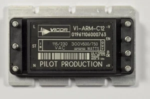 Vicor 492-VI-ARM-C12 AC/DC Power Modules ARM C 500W LP SLOT - Picture 1 of 1
