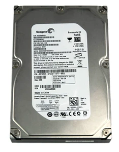 Disco duro Dell Seagate Barracuda 750 GB 7,2 K SATA 3 Gb/s 3,5" ST3750640NS P320H - Imagen 1 de 3