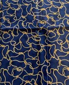 Maywood Studio Fabric #7822 YEHAW !! Western Cowboy Horse Lasso 27.5x43” - Picture 1 of 3