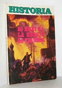 HISTORY - YEAR 11 - NO. 115 - JUNE 1967 - THE REVOLUTION ON THE RED SQUARE - Picture 1 of 3
