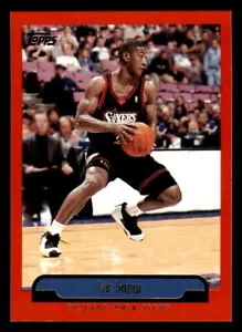 1999-00 Topps #211 Eric Snow - Picture 1 of 2