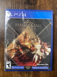 Alliance Entertainment Babylon's Fall PS4 Game - Picture 1 of 3