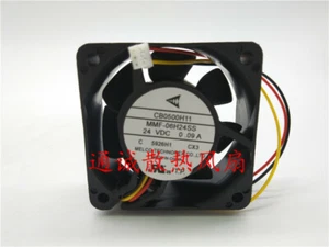 1PCS Mitsubishi CB0500H11 MMF-06H24SS CX3 24V drive fan. - Picture 1 of 2