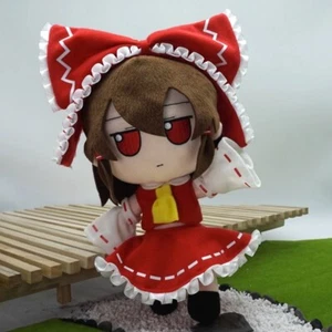 Touhou Project Hakurei Reimu Fumo Plüschpuppe Kuscheltier Sammlerstück Anhänger - Bild 1 von 12