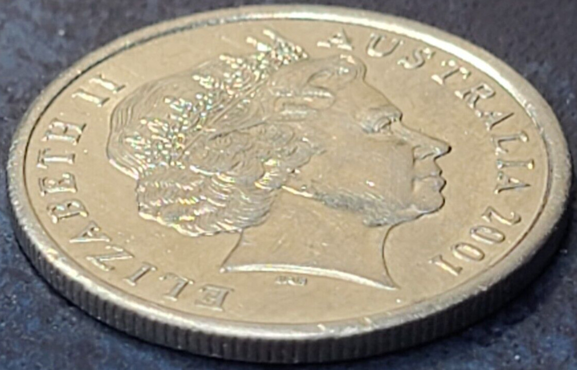 2001 Australian Decimal Coins for sale | eBay