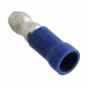 Crimp Terminal Blue 4.70mm Bullet Pack of 100 Durite 0-001-14 TE 324228 - Picture 1 of 1