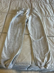 Old Navy Gray Sweatpants Unisex Size 8 - Picture 1 of 2