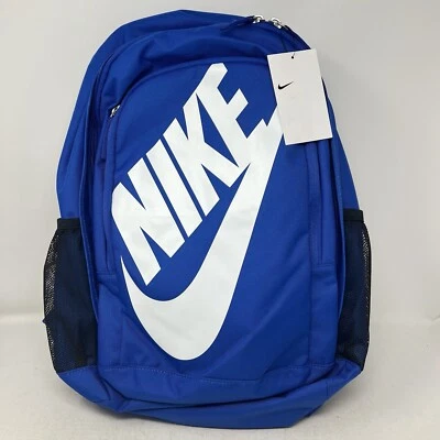Nike Hayward Futura 2.0 Mochila Azul Gimnasio Viaje Escuela Bolso 25L BA5217-481 Foto 1 de 4