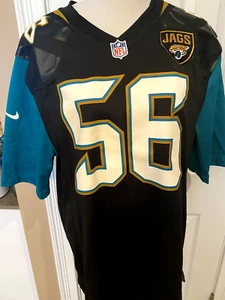 Jacksonville Jaguars Nike #56 Dante Fowler Jr. NFL Jersey - Men Sz. L - Picture 1 of 9