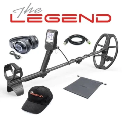 Nokta Makro Legend WHP  * New Version* - Image 1 of 4