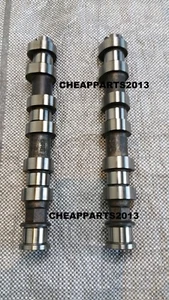 CAMSHAFT KIT INLET / EXHAUST OPEL VAUXHALL AGILA CORSA 1.0 Z10XEP Z10XE A10XEP - Picture 1 of 3