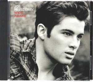 Wide Awake  - Joe McElderry - CD Album (Reconditioned) - Very Good - Picture 1 of 2