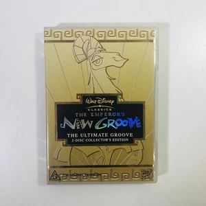 The Emperor's New Groove The Ultimate Groove Edition GC - Envío gratuito - Imagen 1 de 4