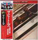 The Beatles 1962-1966 + Obi, 2 Booklets Japan Near Mint Apple 2Xvinyl Lp