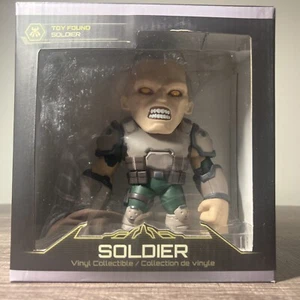 Numskull Soldier Doom Eternal Gibbo Game Collectible Replica Figure Brand New - Picture 1 of 4