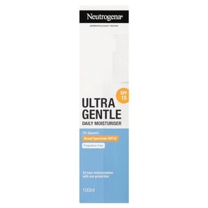 Neutrogena Oil Free Face Moisture SPF 15 For Normal To Oily Skin Unisex 115ml - Picture 1 of 10