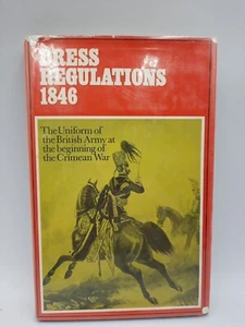 Kleiderordnung 1846 Krimkrieg W.Y. Carman 1971 - Bild 1 von 8