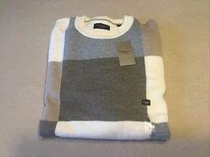 New Haggar Large Men’s Sweater 100% Cotton. - Picture 1 of 6