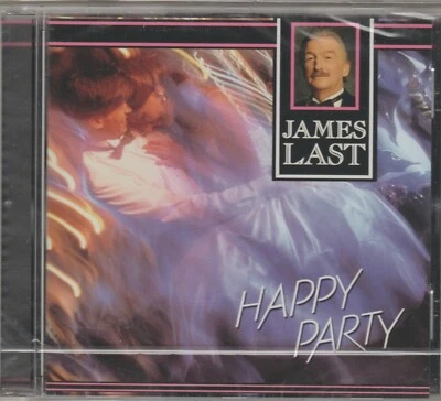 LAST, James - Happy Party - CD - OVP - Bild 1 von 2
