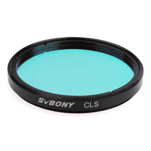SVBONY Telescope Filter 2 inch CLS Filter City Light Pollution Reduction Filter - Picture 1 of 12