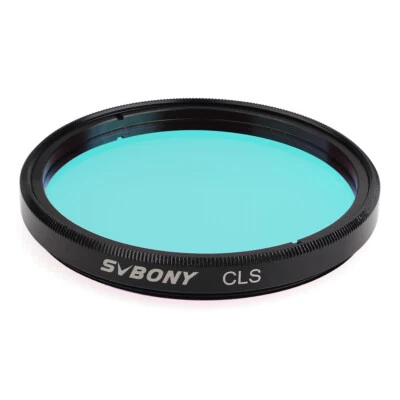 SVBONY Telescope Filter 2 inch CLS Filter City Light Pollution Reduction Filter - Image 1 of 4