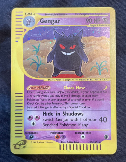 pokeespiritoanimal gengar e voltorb