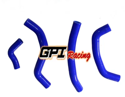 Manguera de radiador de silicona para Honda CRF250R CRF 250 R 2018-2021 2019 Foto 1 de 4