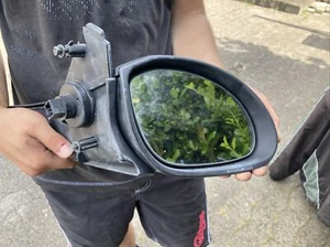 Original Opel Vectra B Aussenspiegel Schwarz Rechts elektrisch heizbar 1995-2002 - Bild 1 von 2