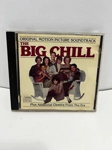 The Big Chill - Original Motion Picture Soundtrack Plus Additional Classics - Picture 1 of 5